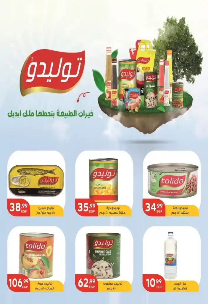 Awlad El Mahalawy offers | From 16 until 25 July 2024