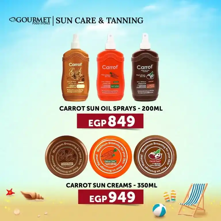 عروض جورميه من 18 يوليو حتى 02 أغسطس 2024 - Summer Deals . صفقات ساخنة لجعل الصيف ملئ بالعروض و الخصومات المميزة