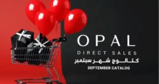 Opal Catalog September 2024