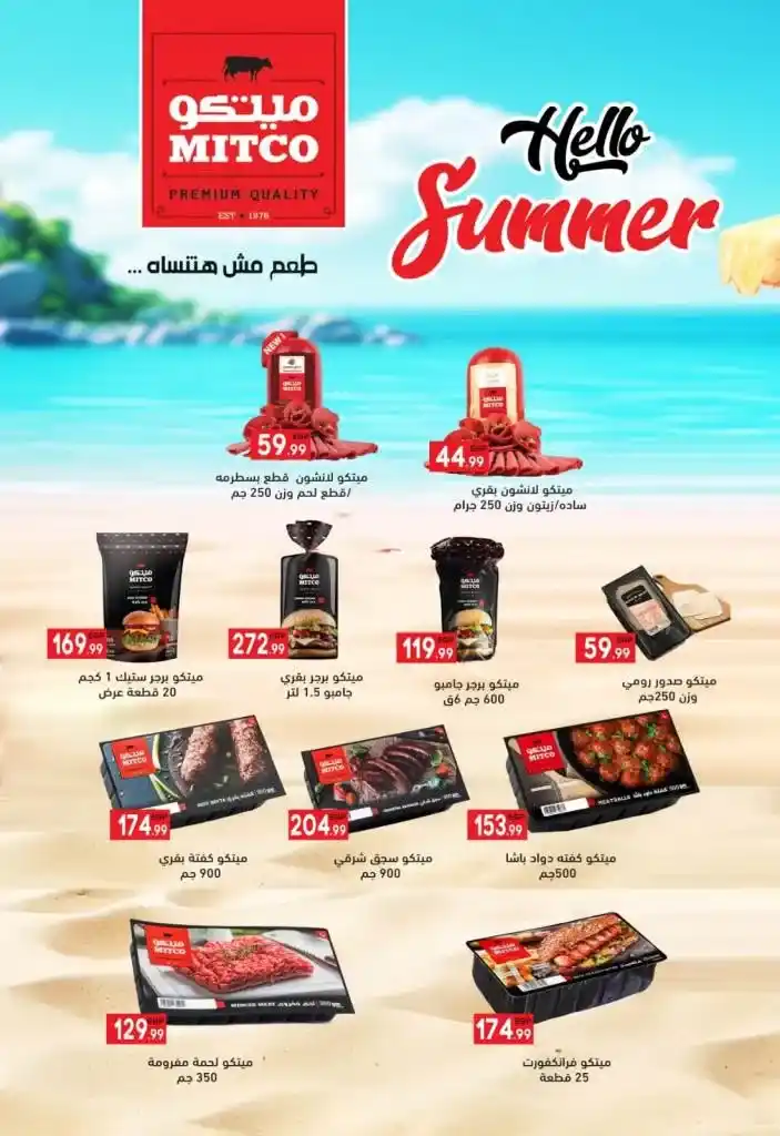 Euro Marche Offers | From August 22nd to September 09th 2024 | Summer Offers