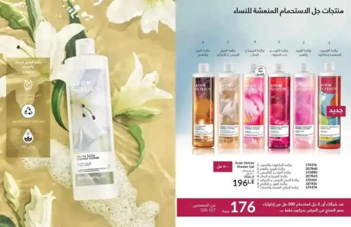 Avon Catalog August 2024 - Fragrances with rich scents designed for amazing times