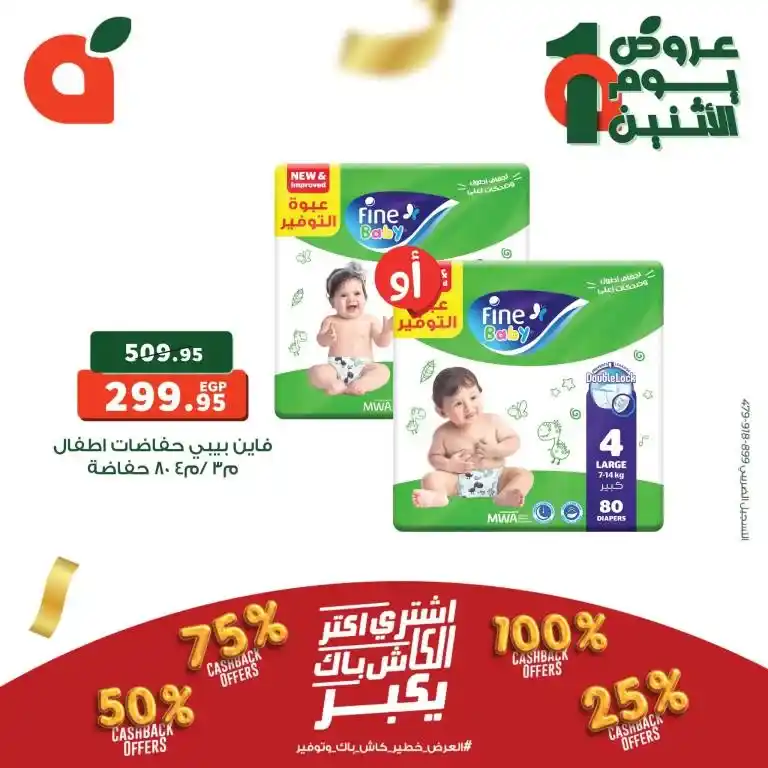 Panda Egypt offers on Monday, September 09, 2024