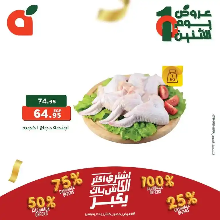 Panda Egypt offers on Monday, September 09, 2024