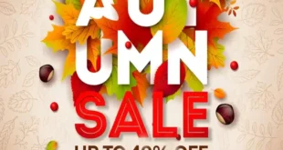 عروض غنيم سوبر ماركت – من 08 و حتى 25 أكتوبر 2024 – Autumn Sale