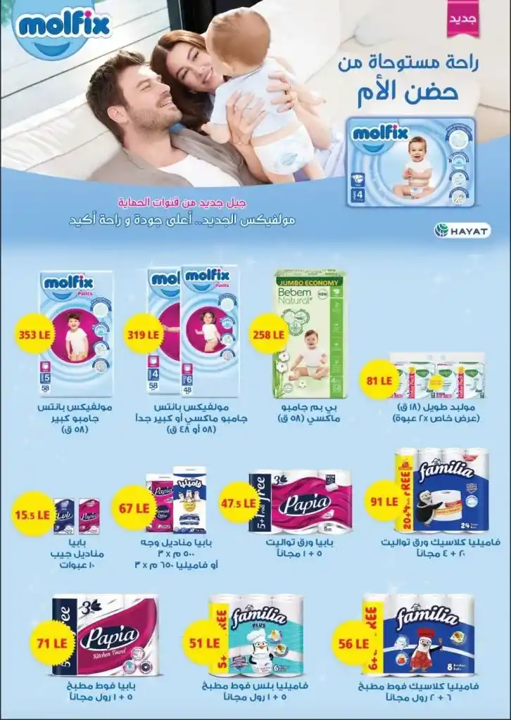 Arfa Market Monthly Offers - From October 26 to November 10, 2024 - New Magazine