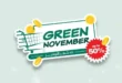 Discover Spinneys' best offers for November! Discounts up to 50% on selected products from 3rd to 12th November 2024. Shop smart and save now