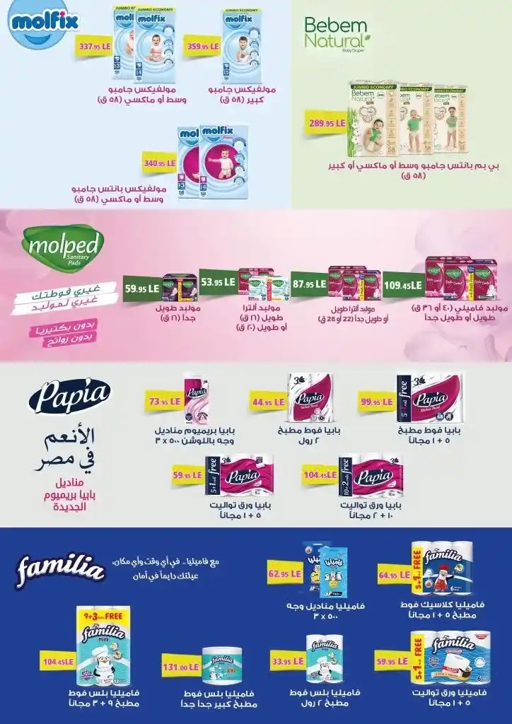 Enjoy the strongest offers of Al Othaim Egypt from November 26 to December 06, 2024! Black Friday discounts await you on various products. Discover the exciting details now