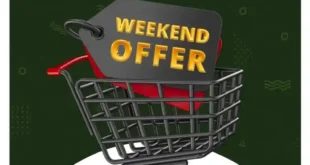 عروض العثيم من 05 حتى 07 ديسمبر 2024 - Weekend Offer