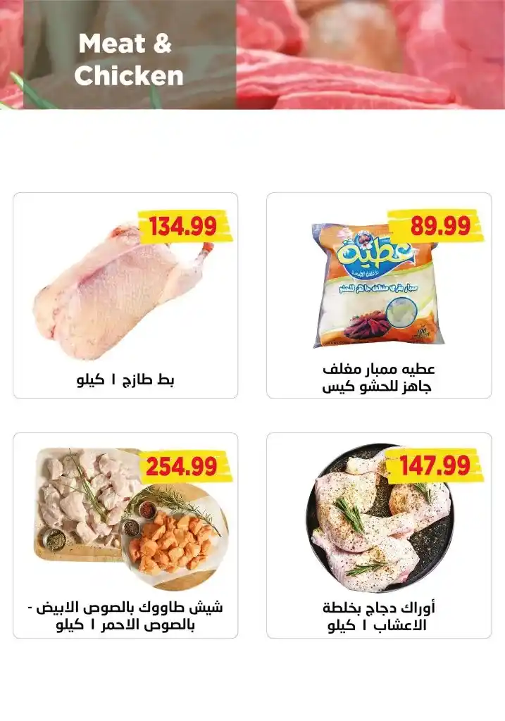 Metro Market Offers - December Offer