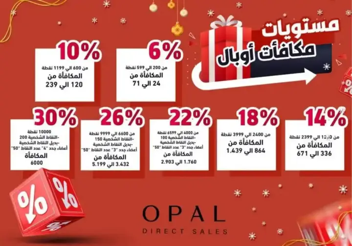 Opal Catalogue December 2024: Discover the latest offers and rewards