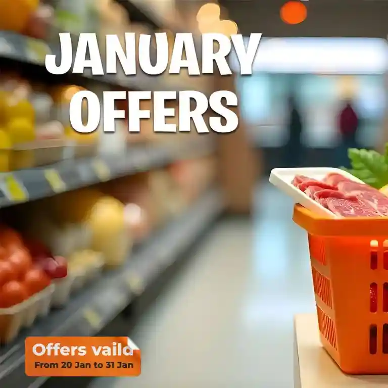 Discover Fatallah Market offers for January 2025: Smart savings for all your household needs