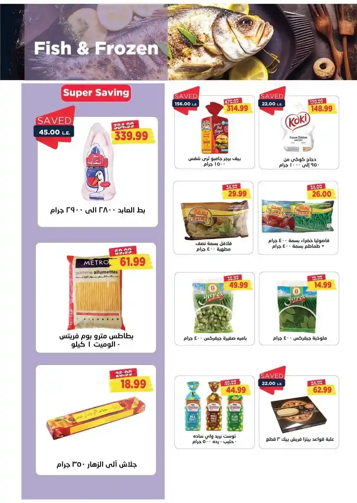 Metro Offers 2025 - From February 1 to 15 - Ramadan Offers. As February 2025 approaches, Metro Market Egypt is pleased to announce its special offers that include huge discounts.