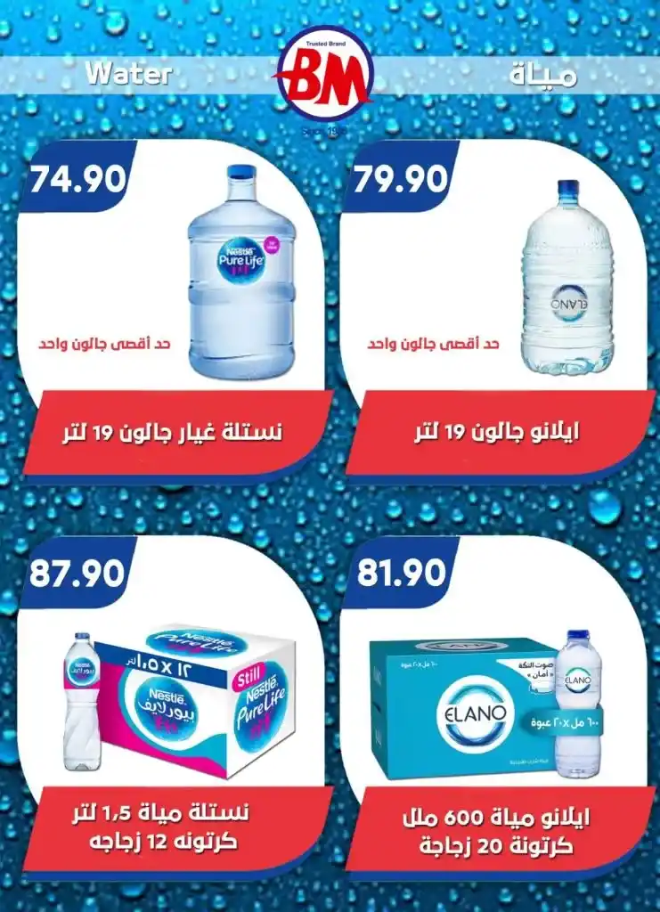 Bassem Market Offers: Irresistible Discounts from January 13 to 19, 2025. If you are looking for unmissable shopping offers at the beginning of the new year. You have come to the right place. Bassem Market chain of stores