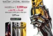 عروض دريم 2000 على ZTE Nubia Neo 2 5G: