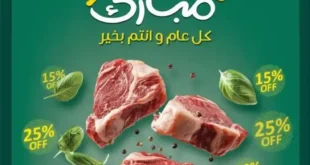 عروض سبينيس 2025