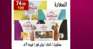 🔥 عروض هايبر النسر حتى 1 يونيو 2025: