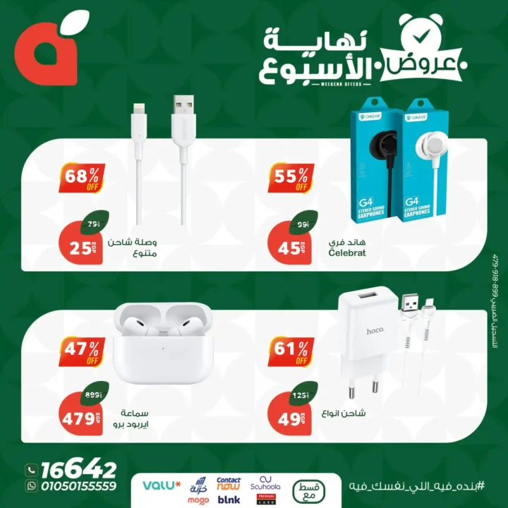 The best offers from Panda Egypt until May 31, 2025
