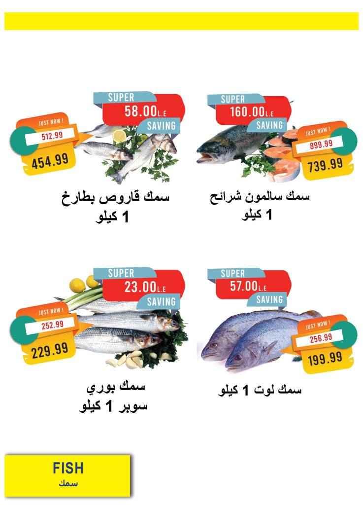 عروض مترو ماركت مصر حتى 31 مايو 2025