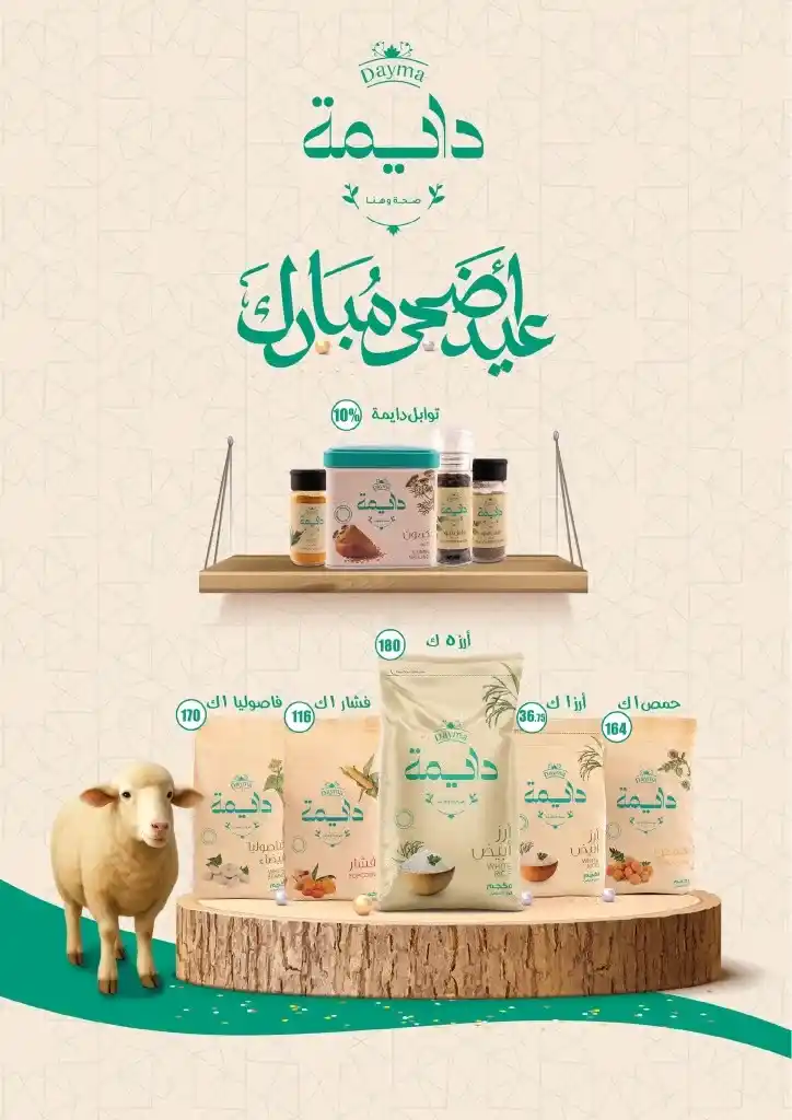 عروض فتح الله ماركت من 27 مايو حتى 10 يونيو 2025