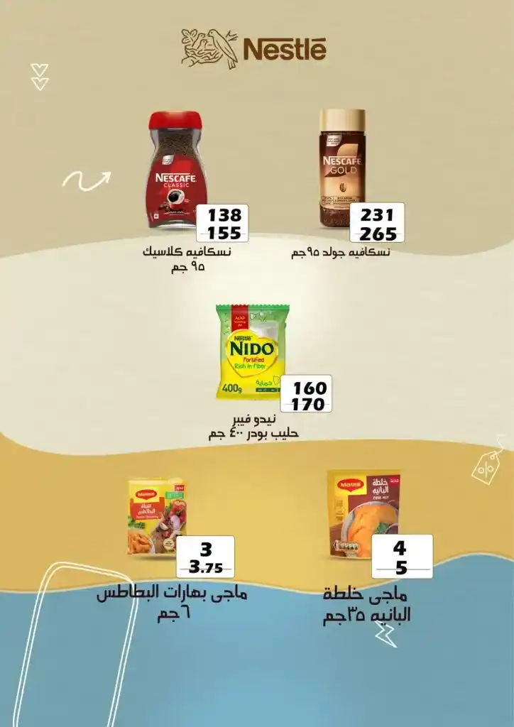 عروض فتح الله ماركت من 27 مايو حتى 10 يونيو 2025