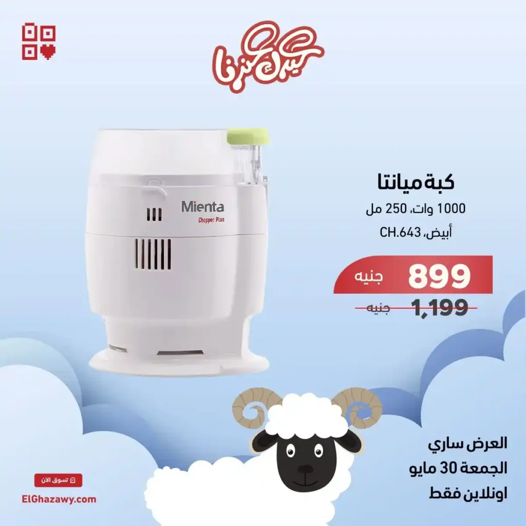 Ghazzawi Flash Sale 2025 Offers