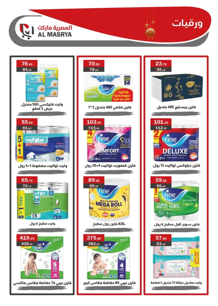 Egyptian Market Offers 2025