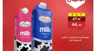عروض الراية ماركت حتى 19 مايو 2025 : توفير ذكي لاحتياجات بيتك الأساسية