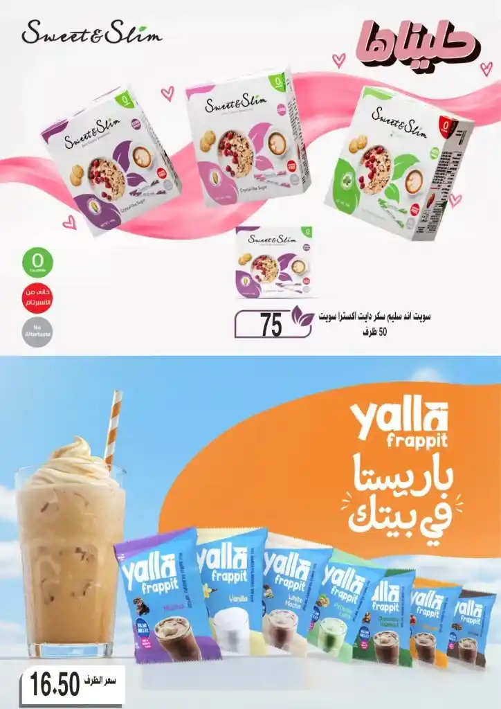 عروض فتح الله ماركت من 27 مايو حتى 10 يونيو 2025