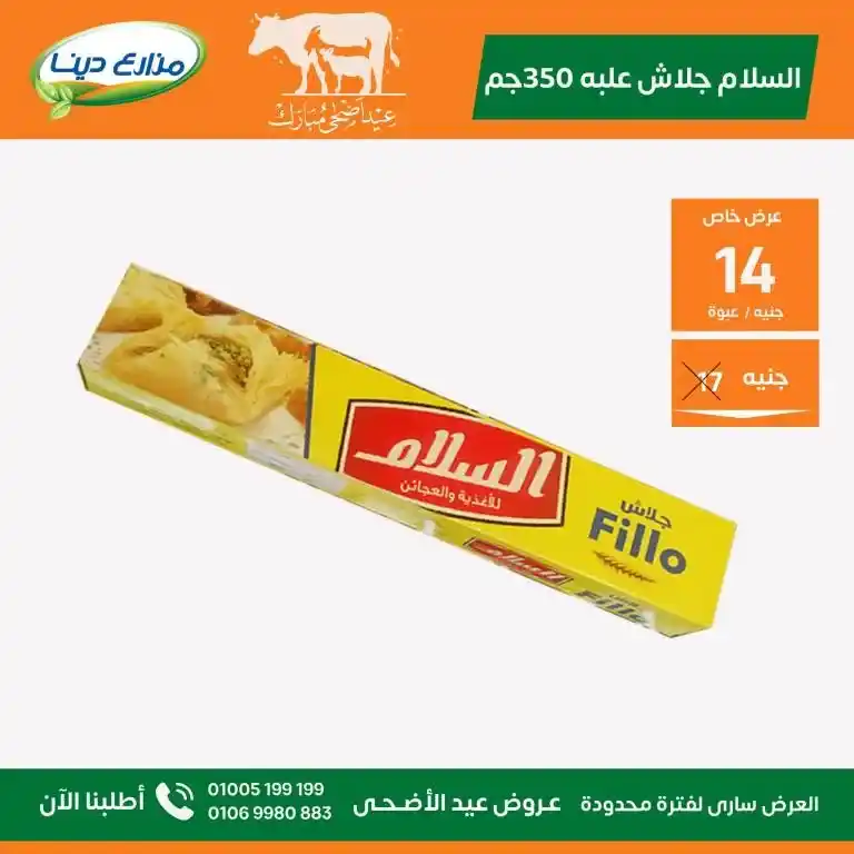 Dina Farms Offers 2025