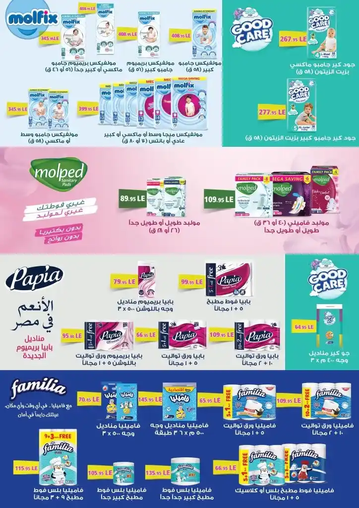 The strongest offers of Al-Othaim 2025
