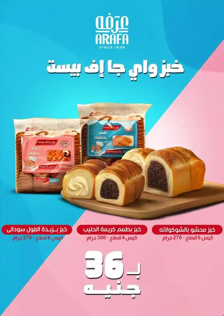 عروض عرفه ماركت 2025