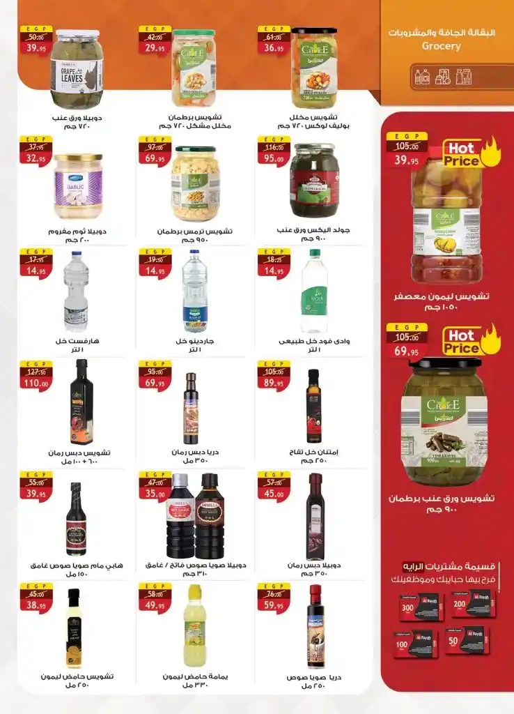 Al Raya Market offers from May 20 to June 9, 2025
