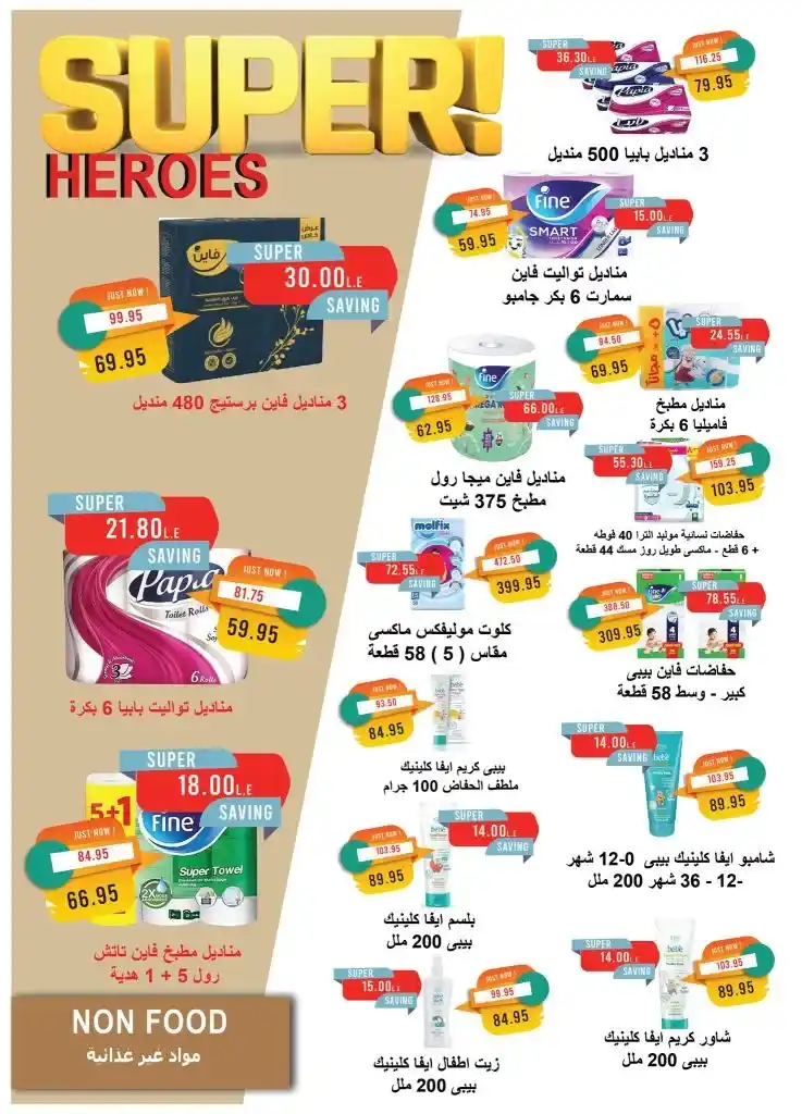 Metro Market from May 1 to 15, 2025: Don't miss out on the best discounts of the month. Looking for real discounts on your basic household needs? Want to secure oil, sugar, rice, and pasta at competitive prices and high quality?