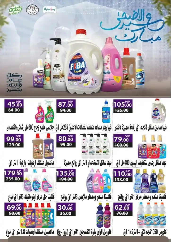 Fatah Allah Market offers from May 27 to June 10, 2025