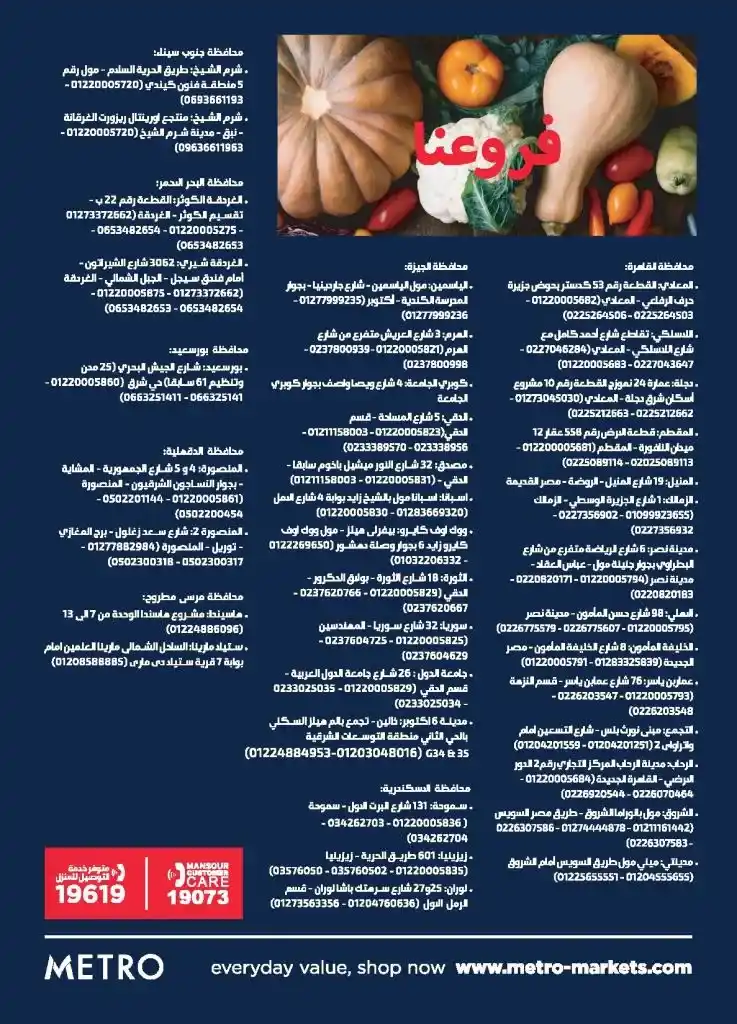Metro Market from May 1 to 15, 2025: Don't miss out on the best discounts of the month. Looking for real discounts on your basic household needs? Want to secure oil, sugar, rice, and pasta at competitive prices and high quality?