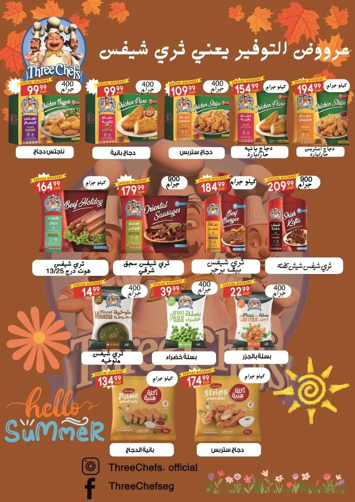 Mahlawy Sons offers until May 25, 2025