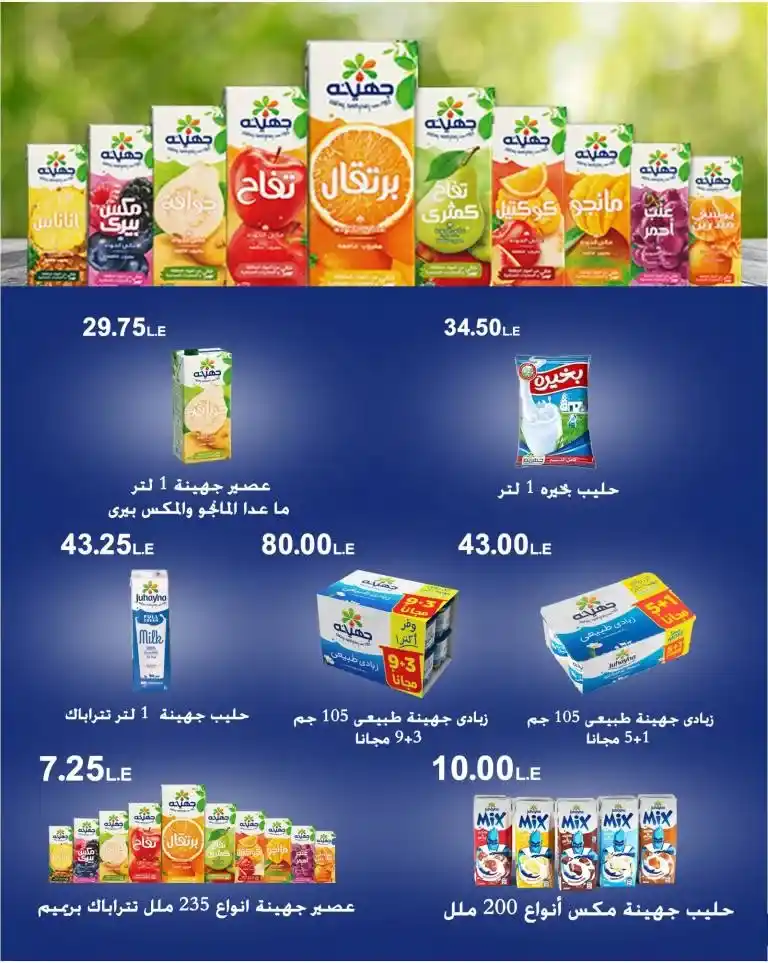 Arfa Market Offers 2025