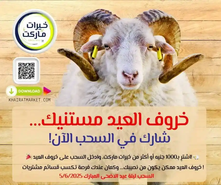 Khairat Market Offers 2025
