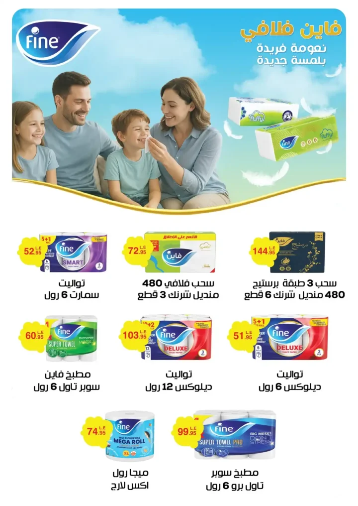 Panda Egypt Offers 2025
