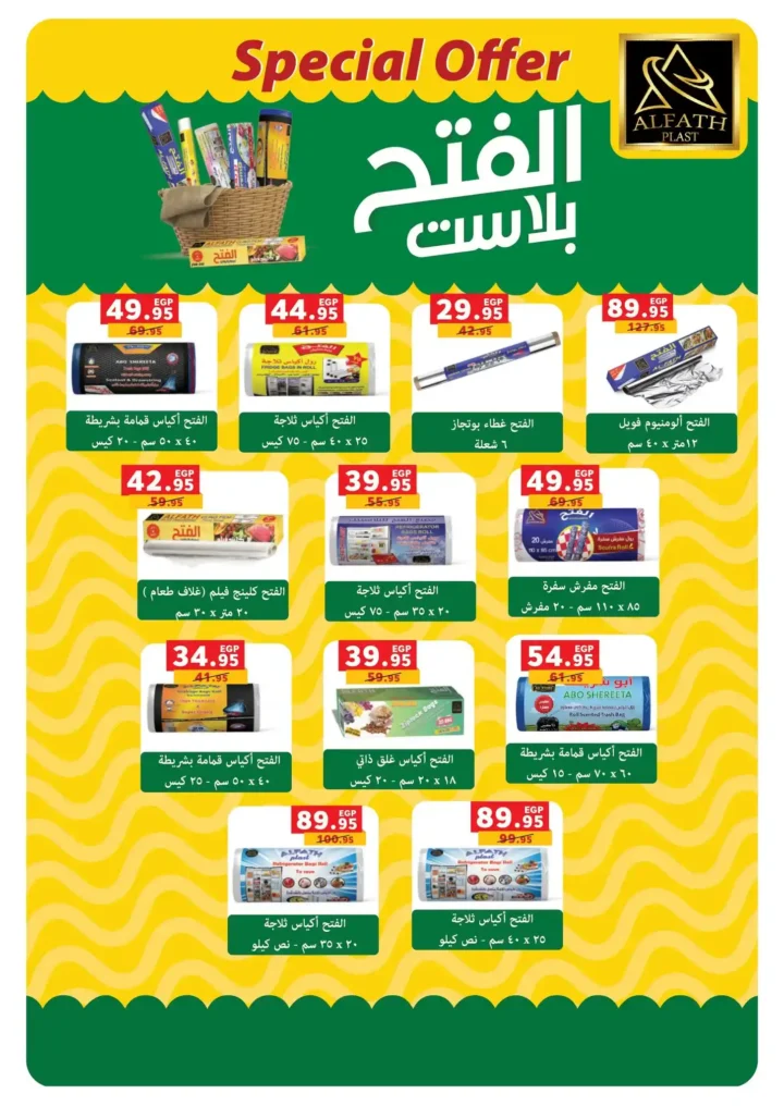 Panda Egypt Offers 2025
