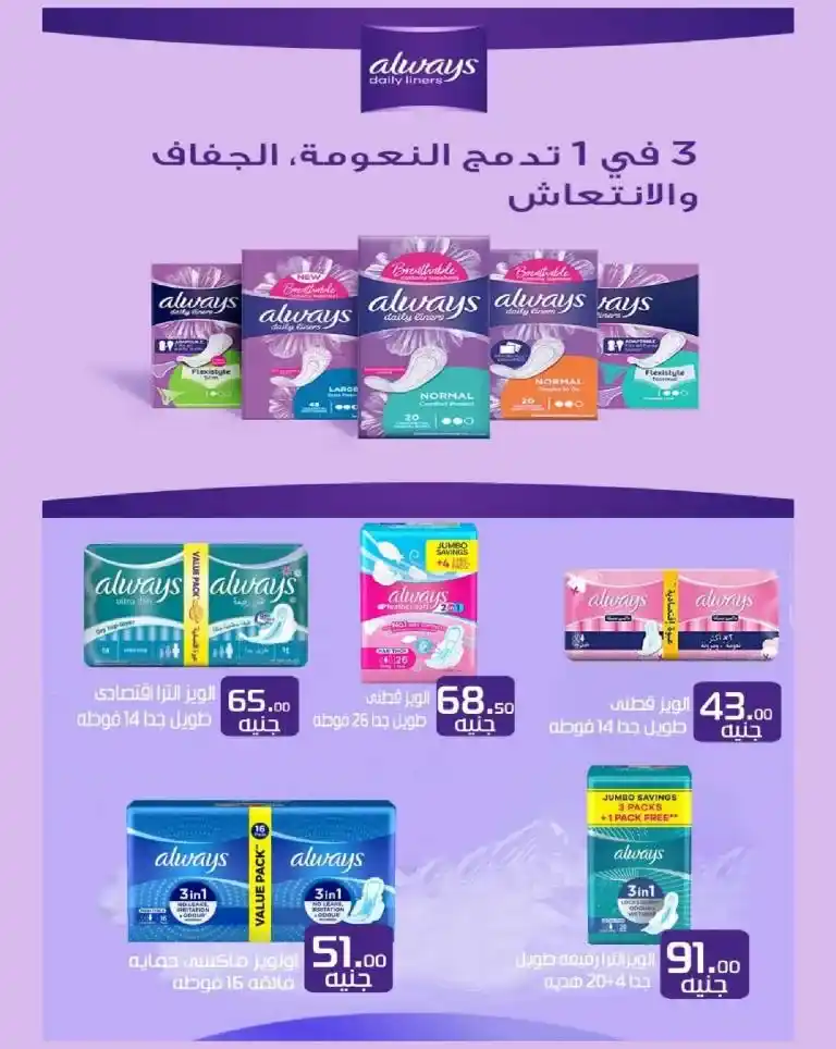 Arfa Market Offers 2025