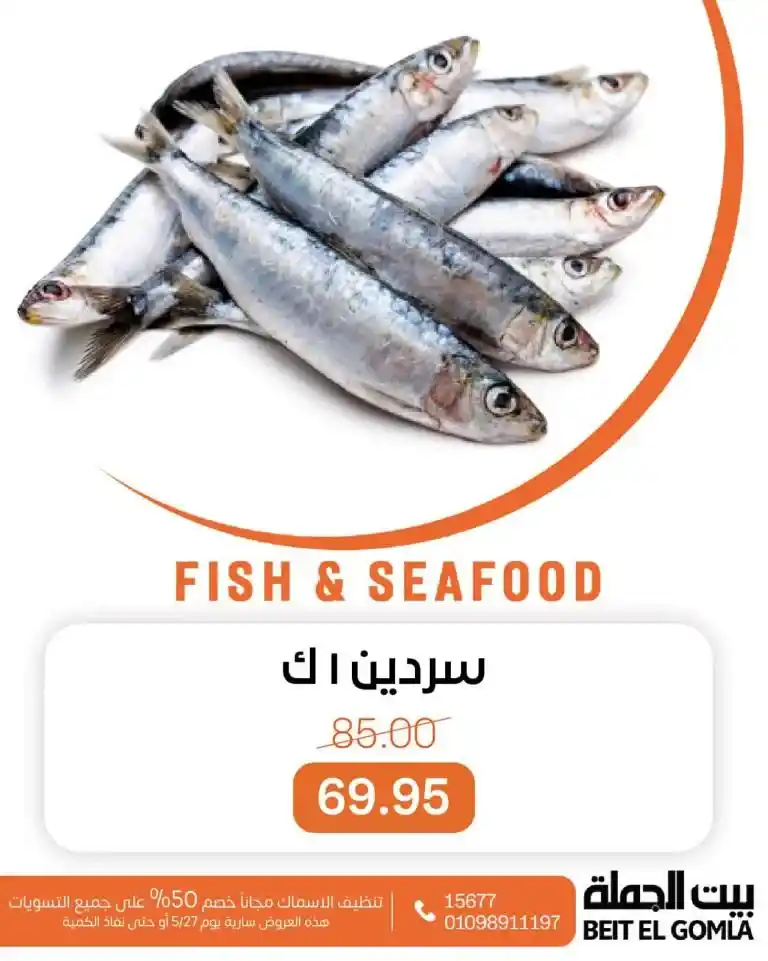 عروض بيت الجملة يوم 27 مايو 2025