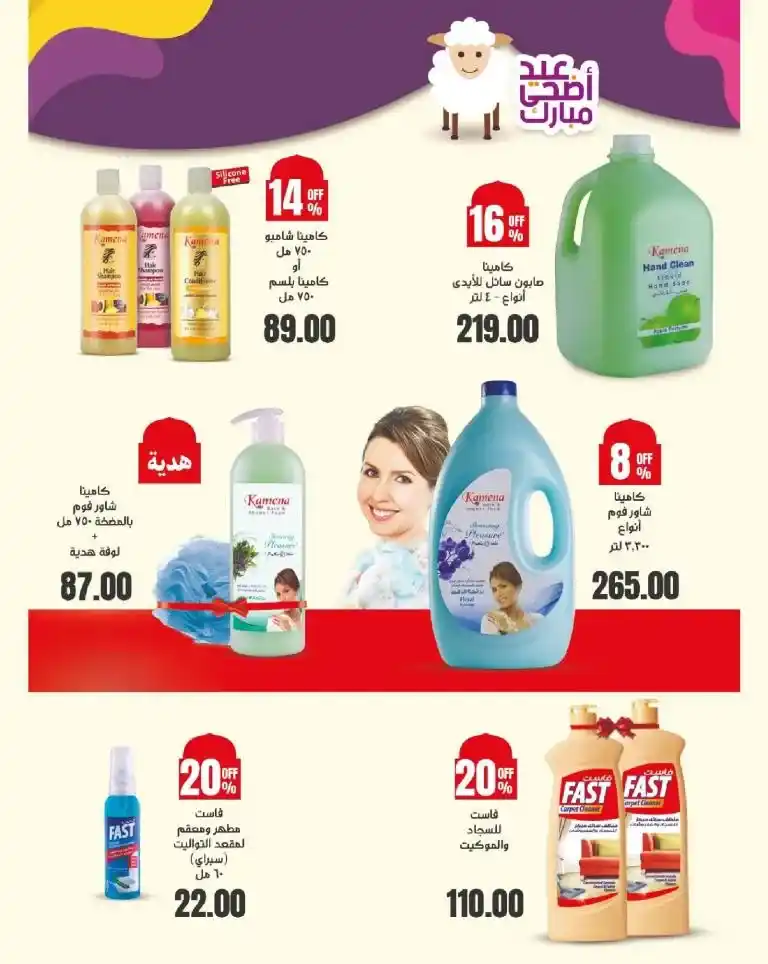 Arfa Market Offers 2025