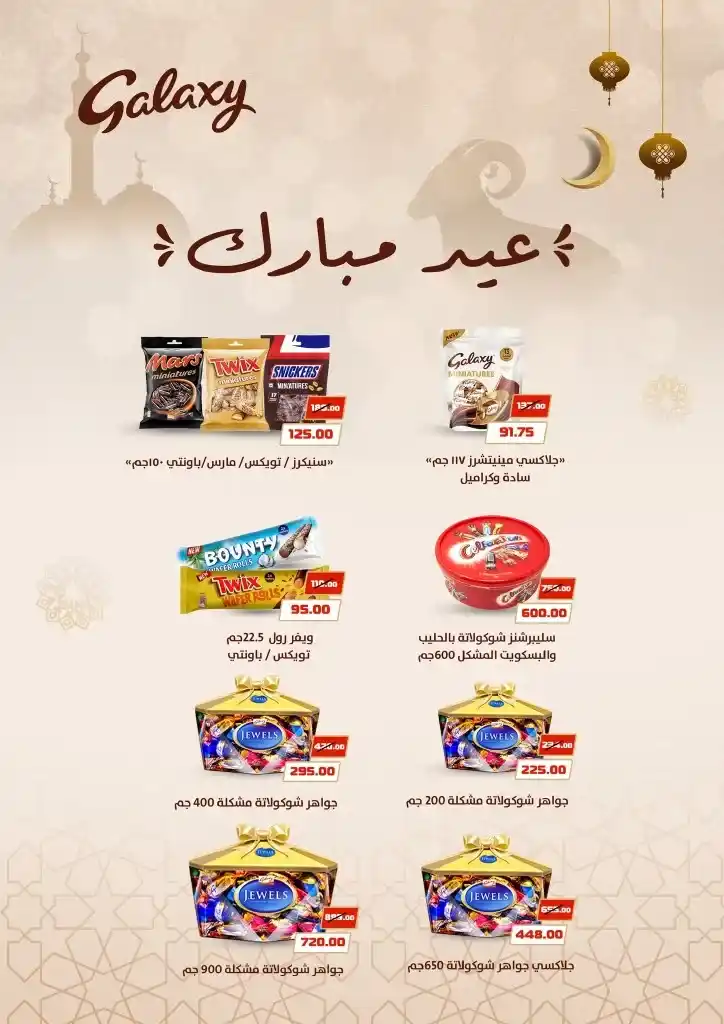 عروض فتح الله ماركت من 27 مايو حتى 10 يونيو 2025