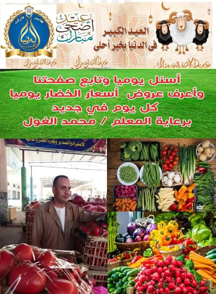 Al Donia Bkhair Ismailia Eid Al Adha 2025 Offers
