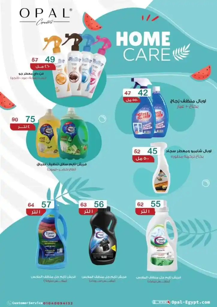 Summer offers at Mansoura Agency, Manzala branch, until June 15, 2025