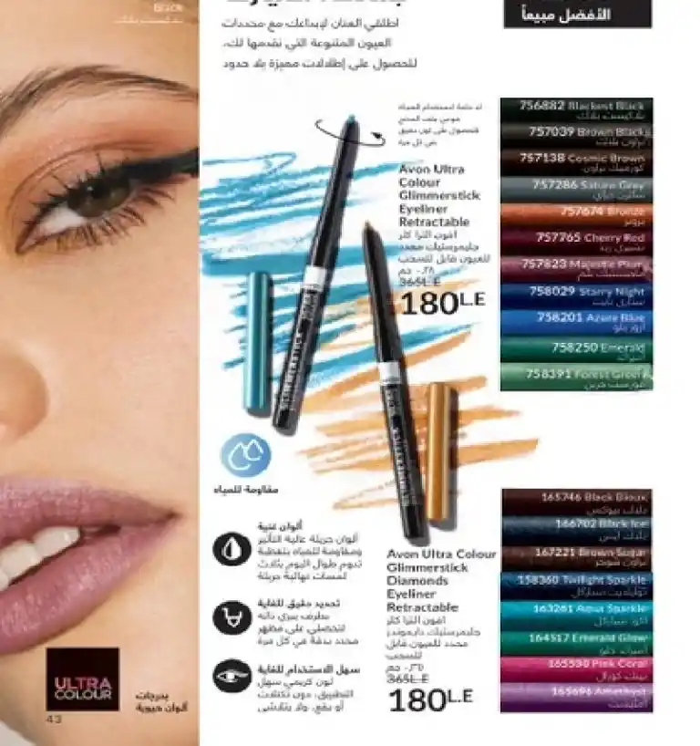 Avon Egypt Catalog May 2025 - Show your radiance with the precious scent of roses. In the world of beauty and personal care, AVON has been a leader for decades. It offers