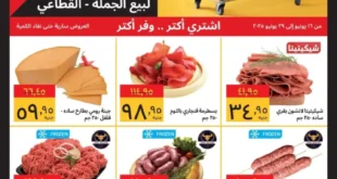 عروض مصر - عروض سوبيكو حتى 29 يونيو 2025