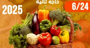عروض غلاب ماركت يوم الثلاثاء 24 يونيو 2025
