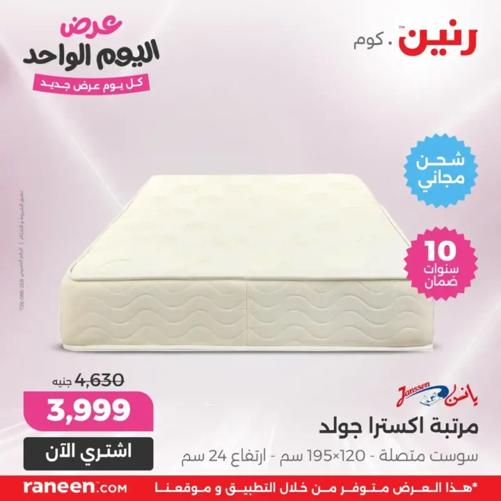 Egypt Offers - Ringing Offers - One-Day Offer 2025